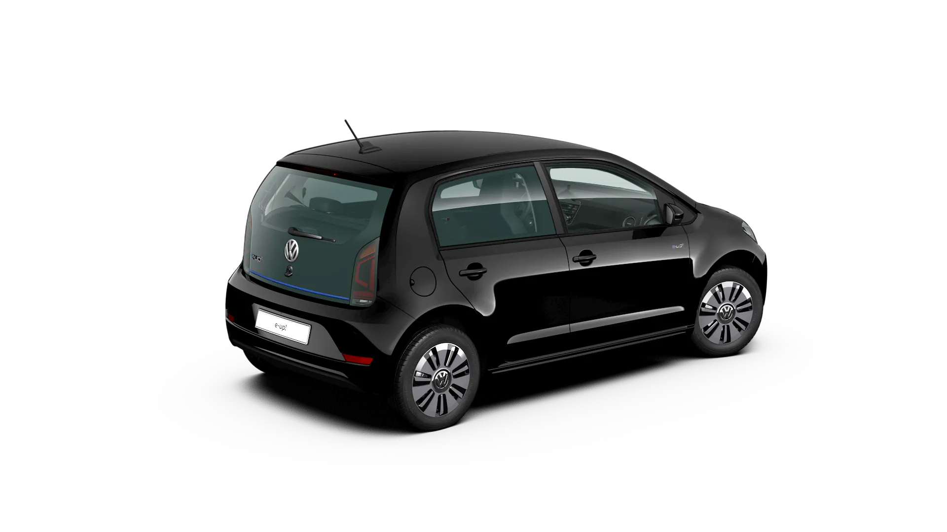 Volkswagen e-up!