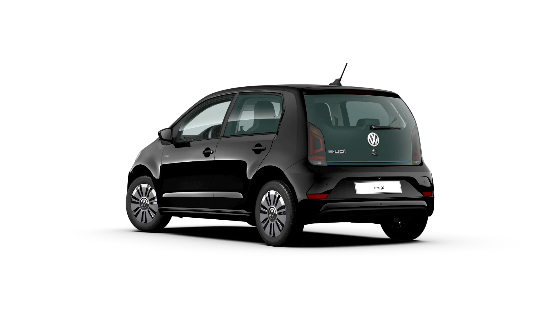 Volkswagen e-up!