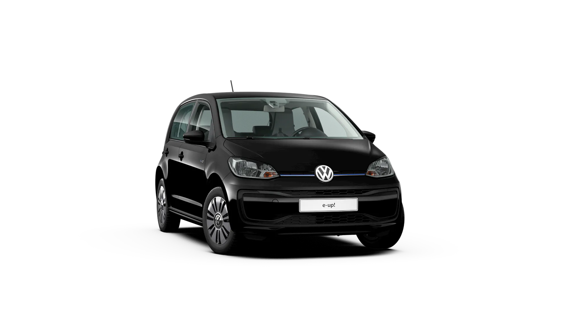 Volkswagen e-up!