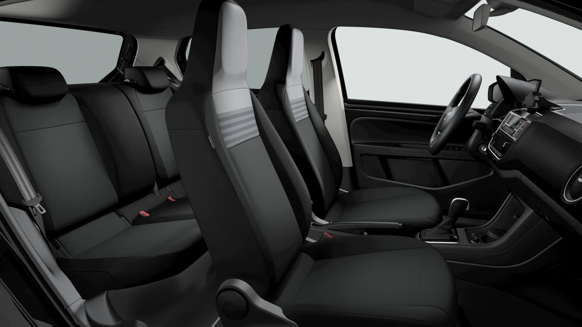 Volkswagen e-up!