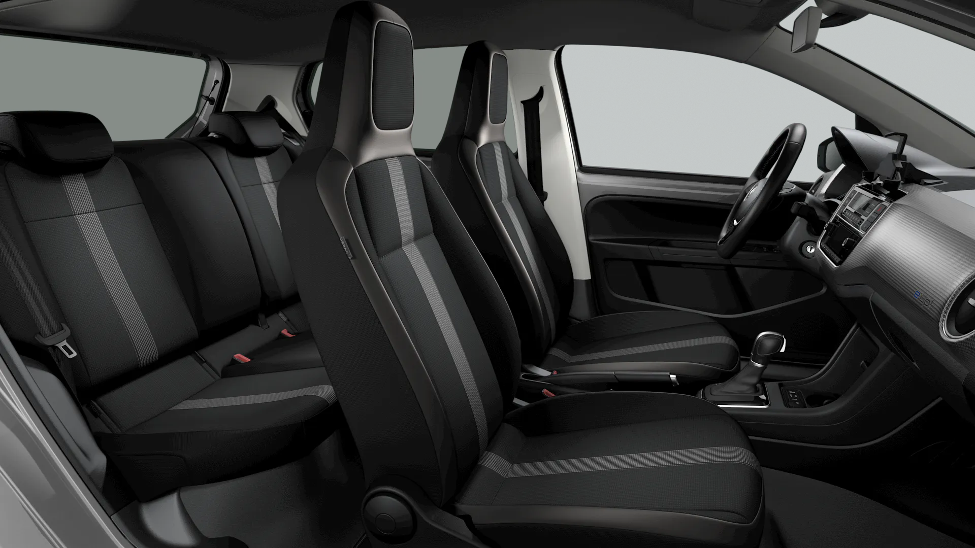 Volkswagen e-up!