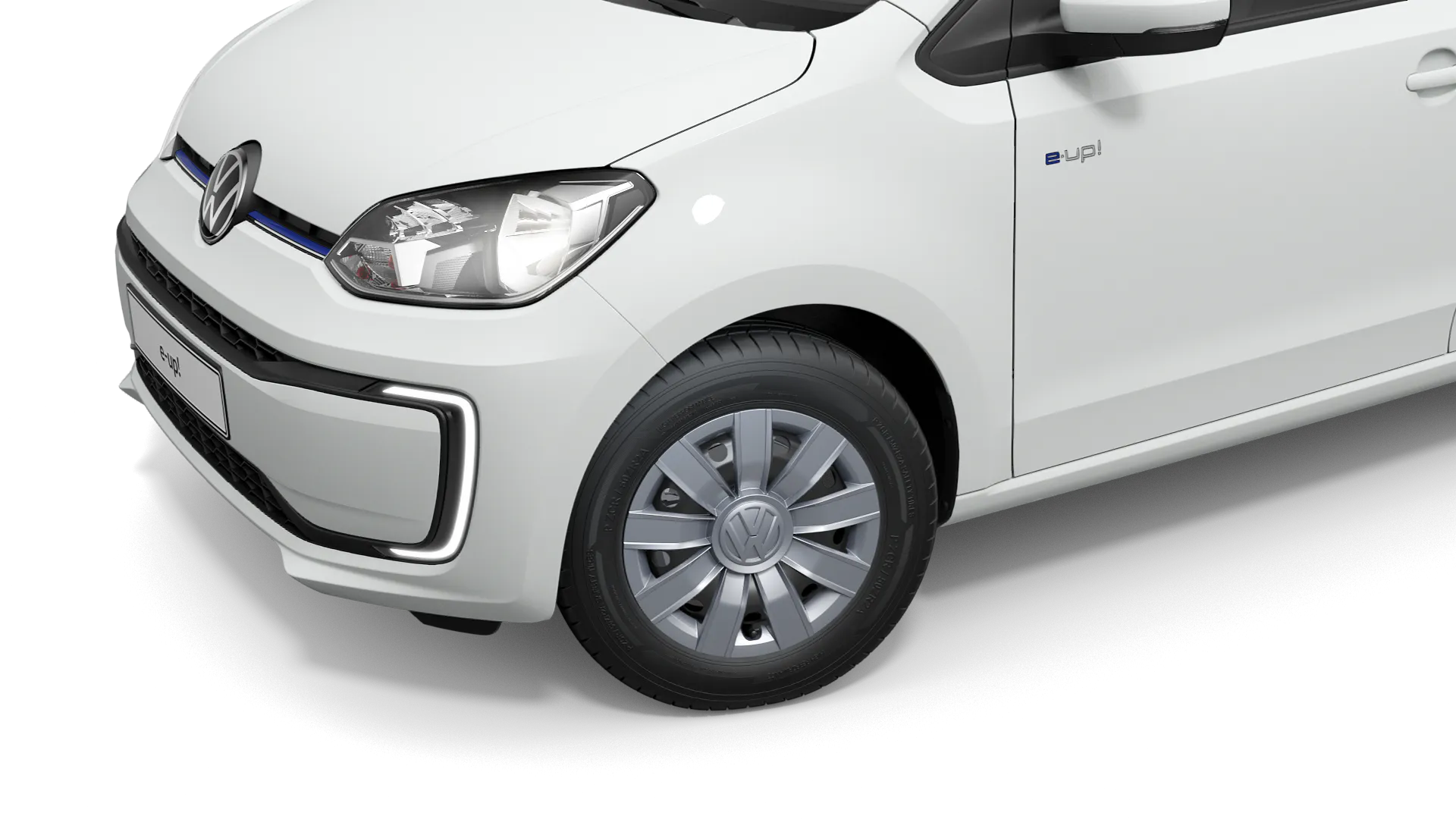 Volkswagen e-up!