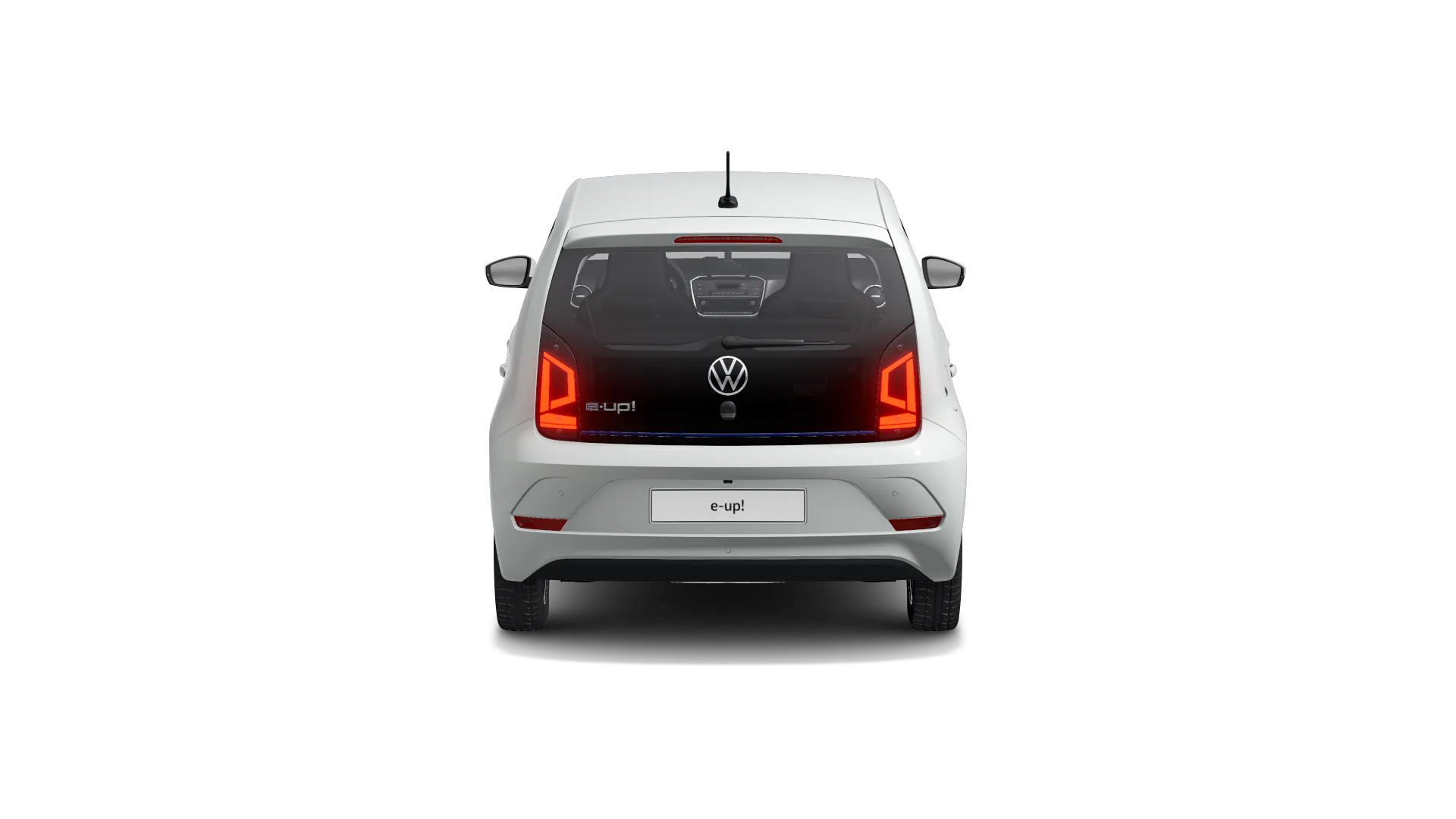 Volkswagen e-up!
