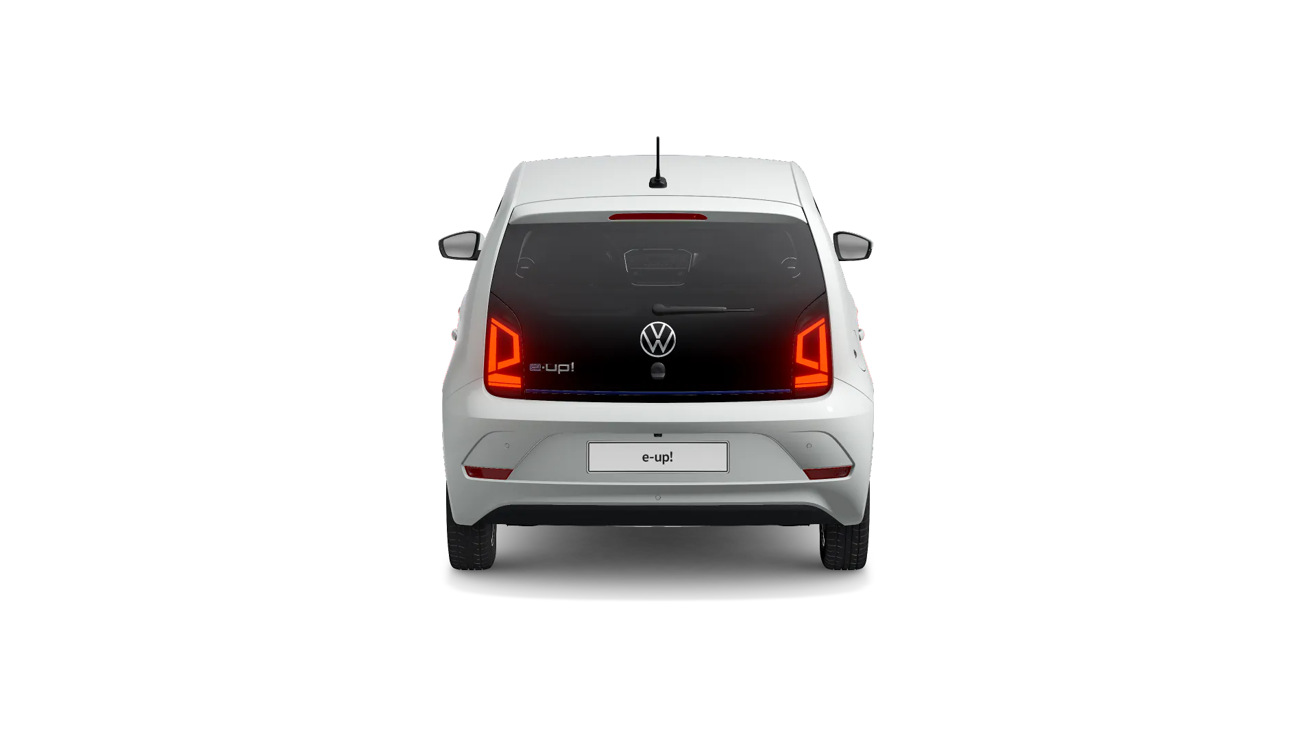 Volkswagen e-up! UNITED