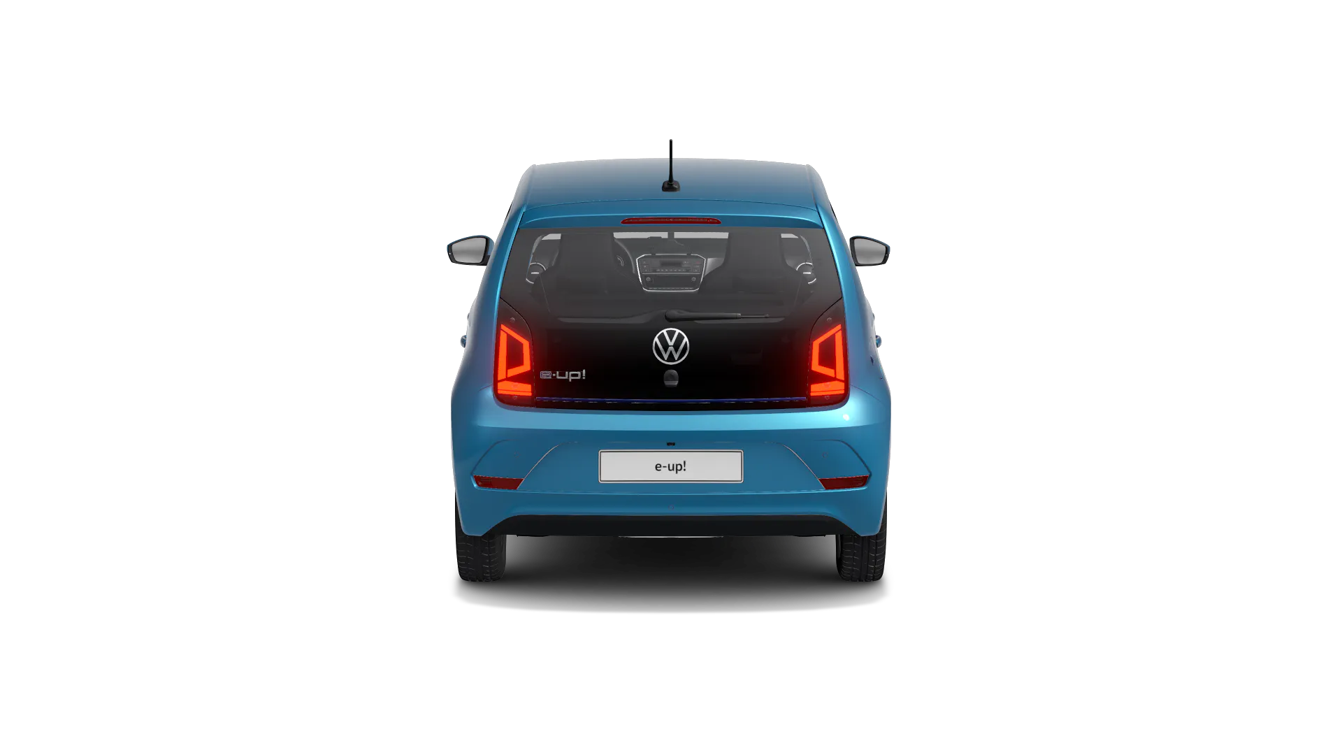 Volkswagen e-up!