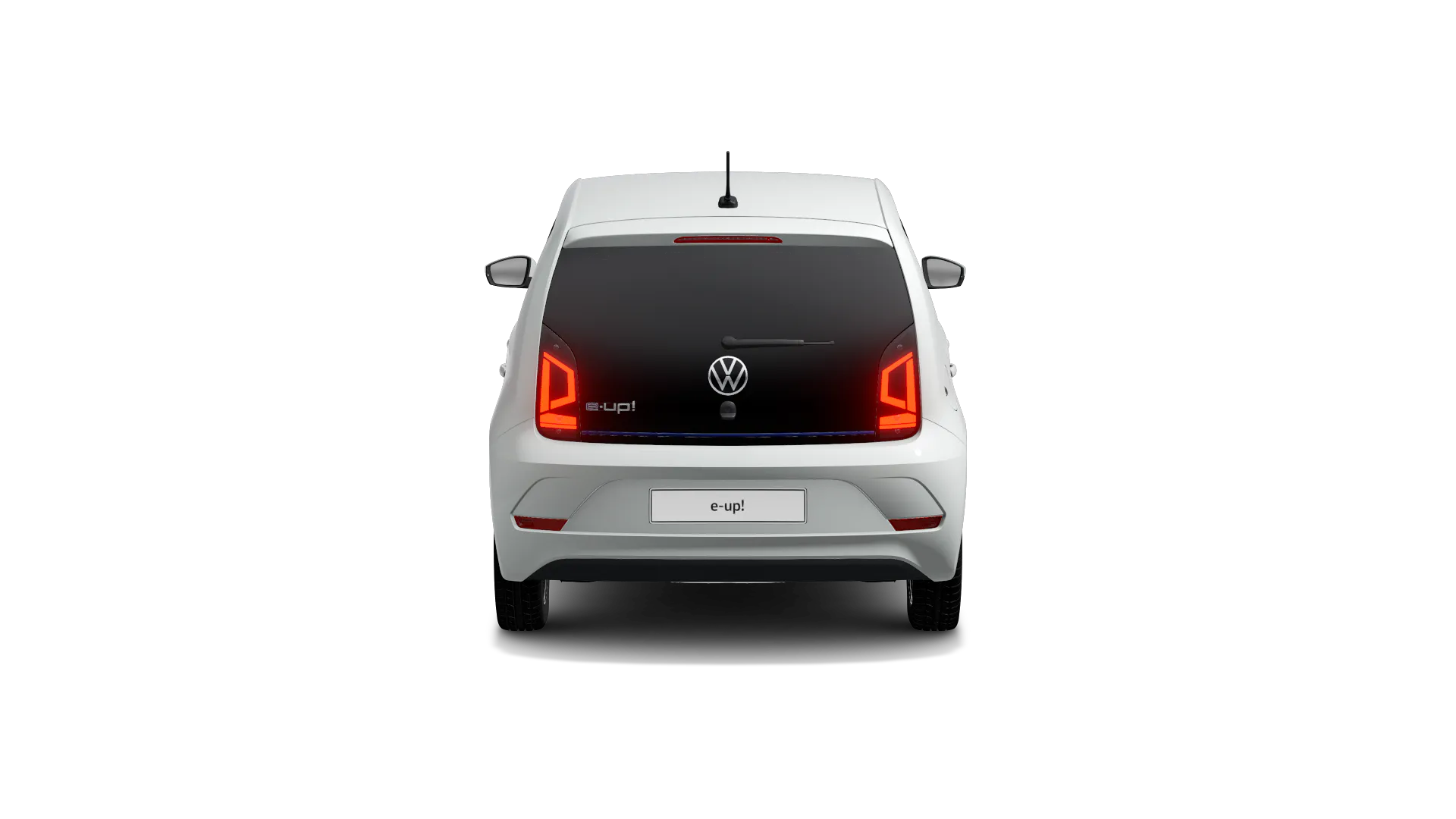 Volkswagen e-up! UNITED