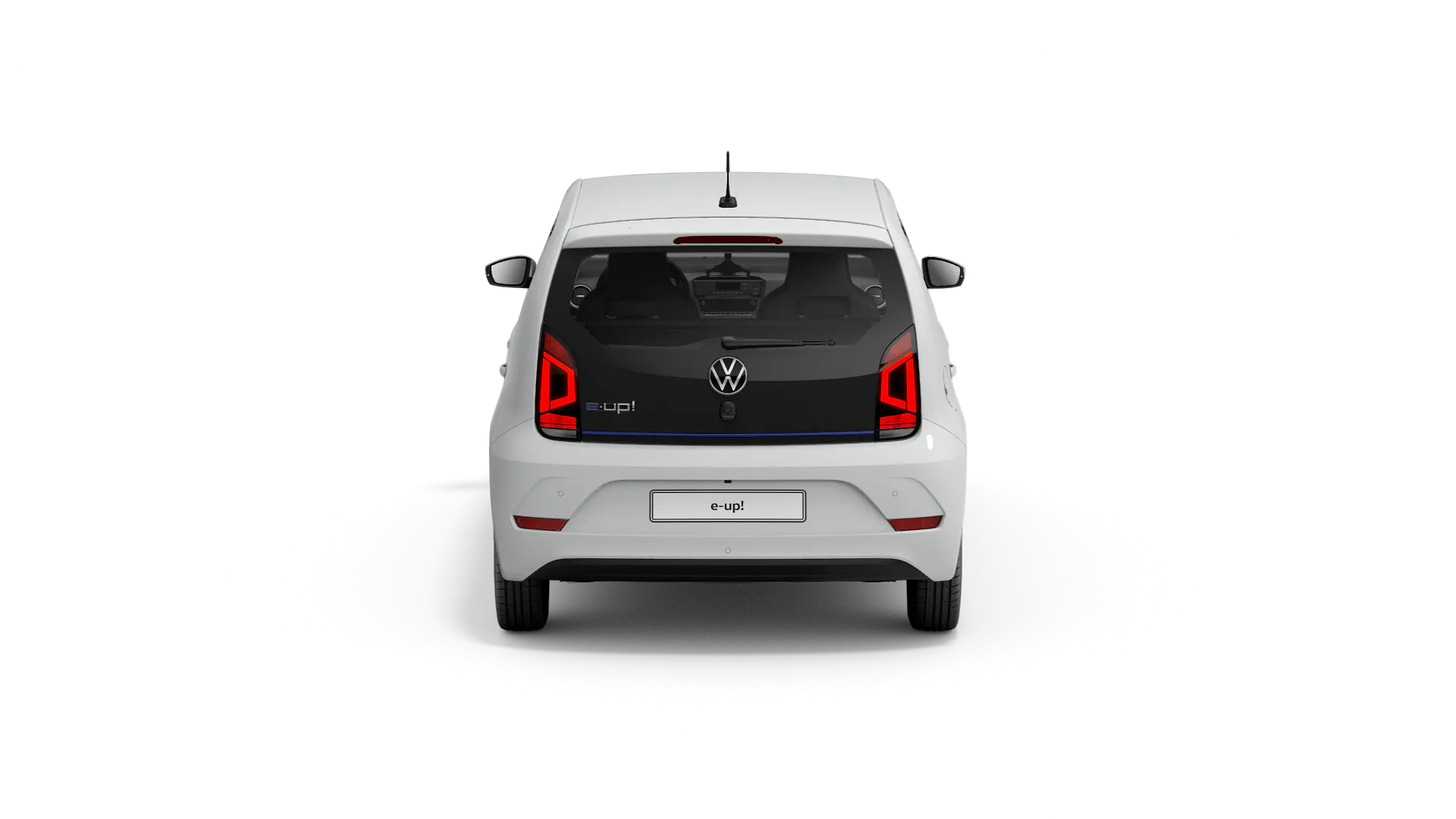 Volkswagen e-up!