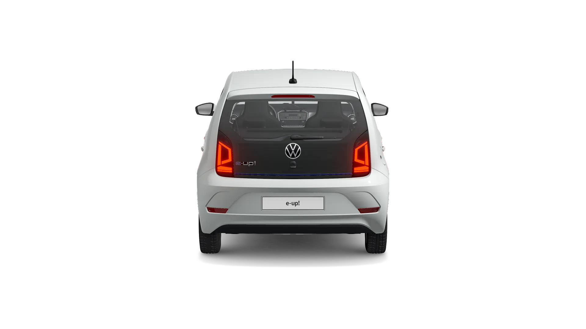 Volkswagen e-up!