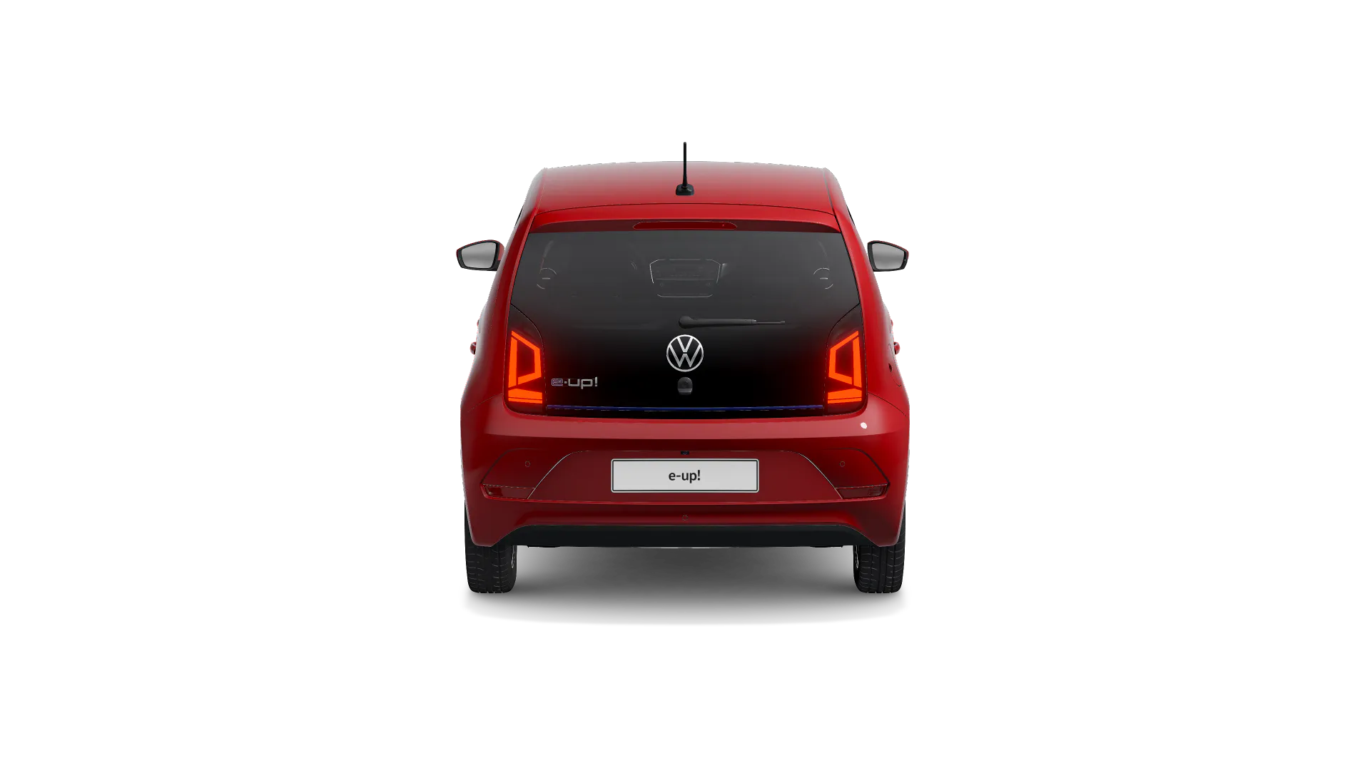 Volkswagen e-up! UNITED