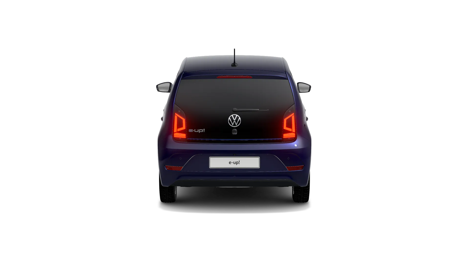 Volkswagen e-up! UNITED