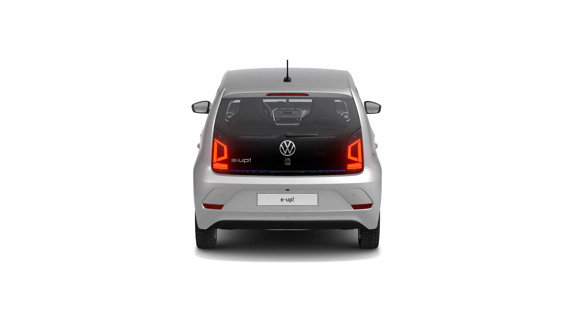 Volkswagen e-up!