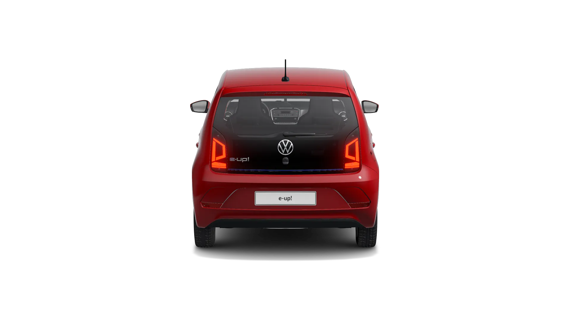 Volkswagen e-up!