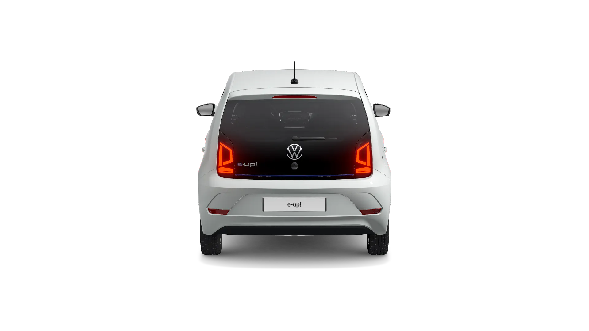 Volkswagen e-up! UNITED