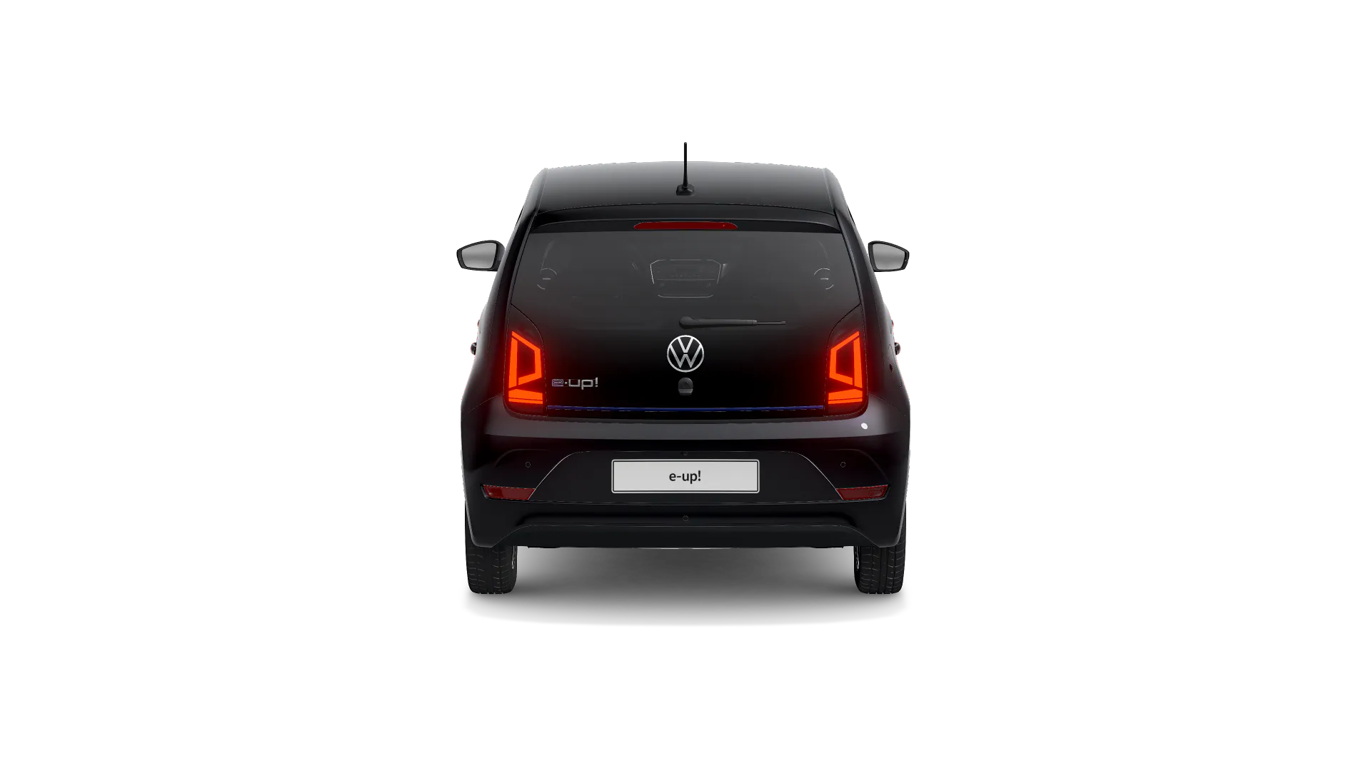 Volkswagen e-up! UNITED