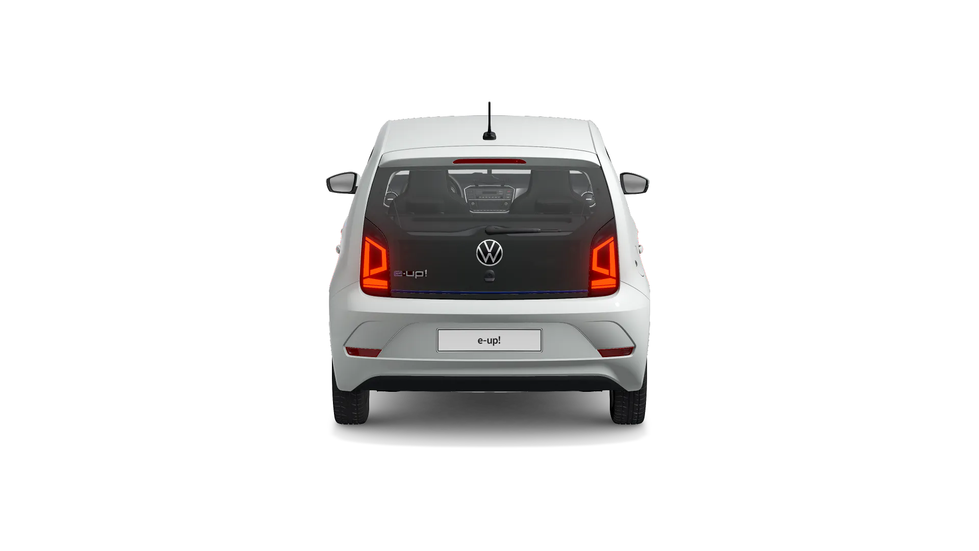 Volkswagen e-up!