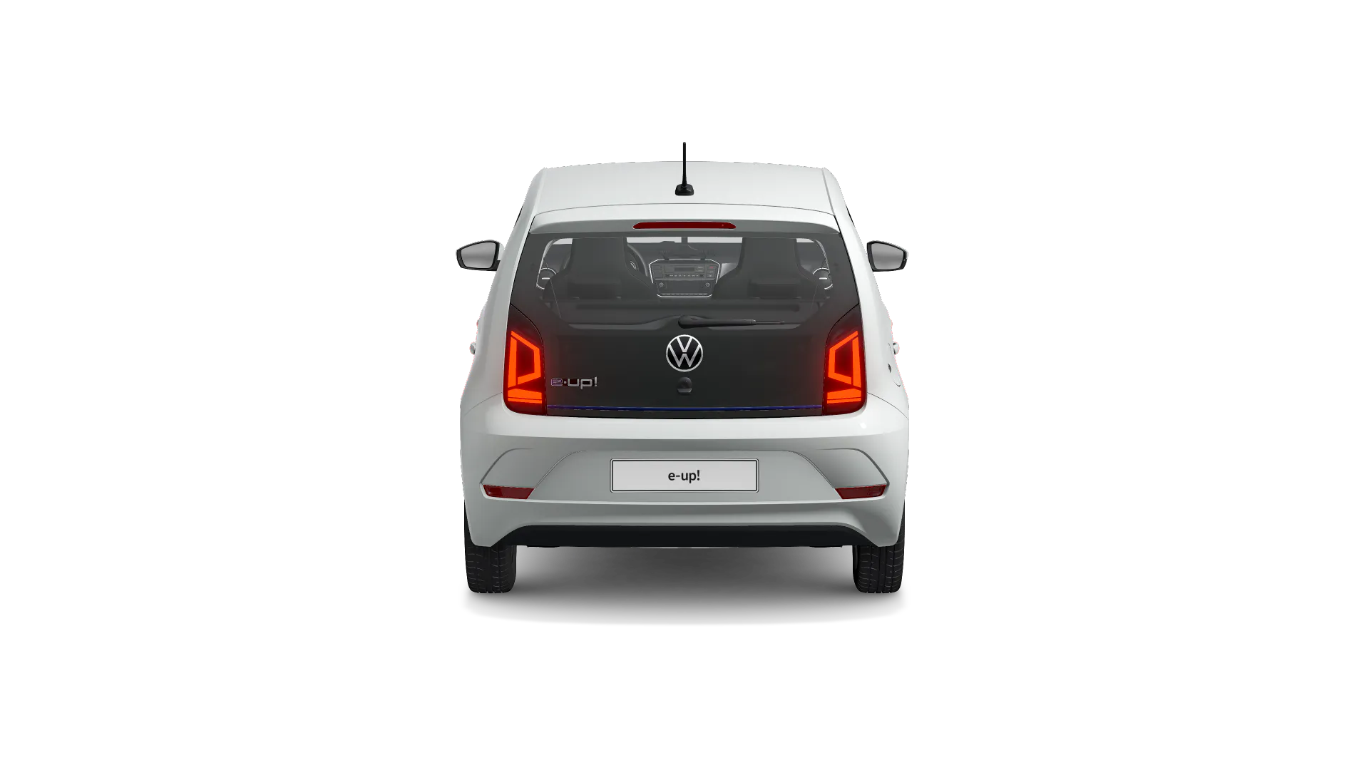 Volkswagen e-up!