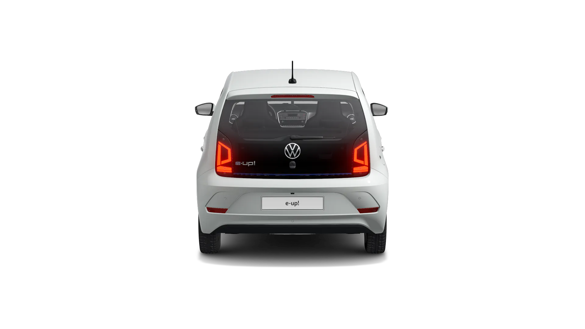 Volkswagen e-up!