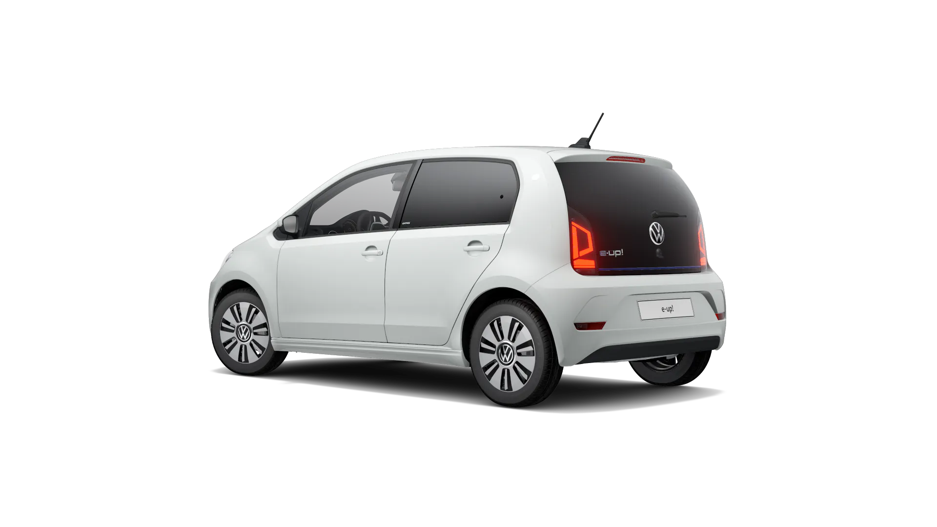 Volkswagen e-up! UNITED