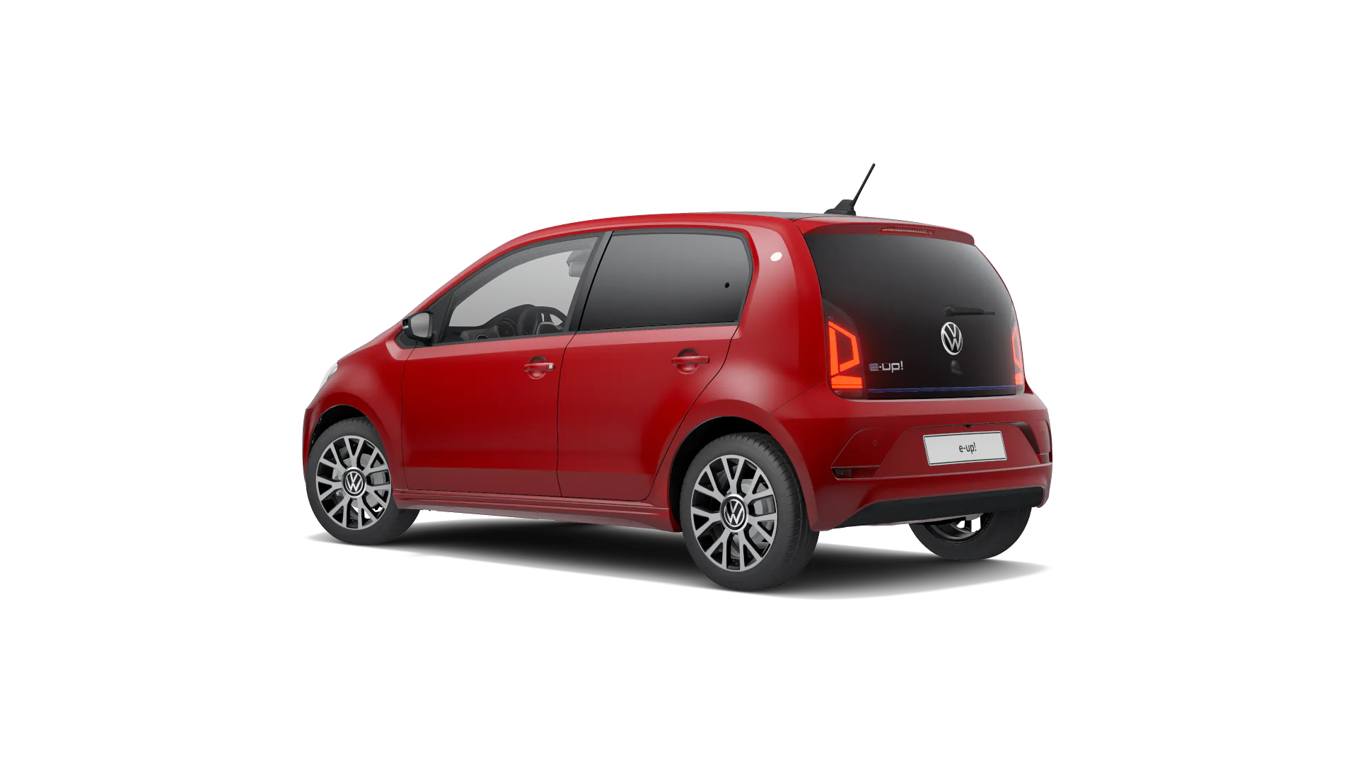 Volkswagen e-up! Style