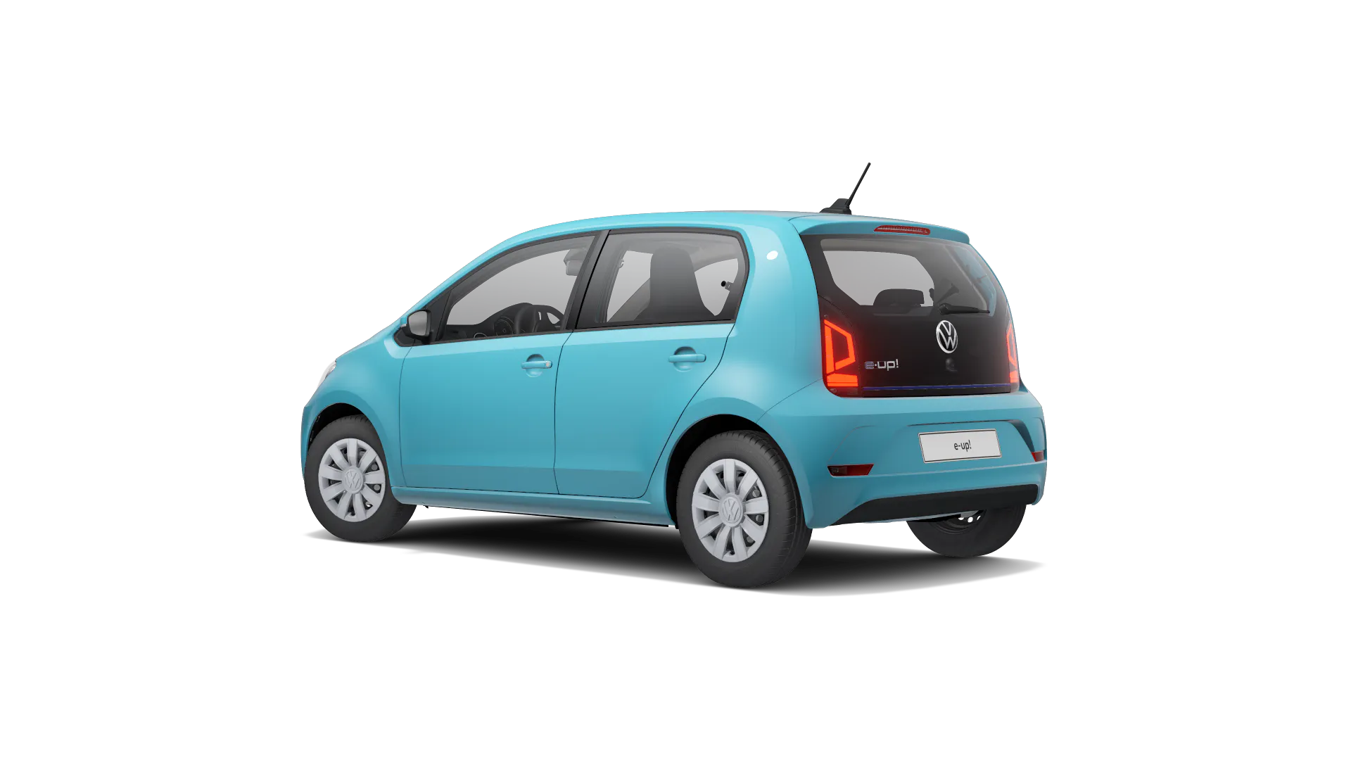 Volkswagen e-up!