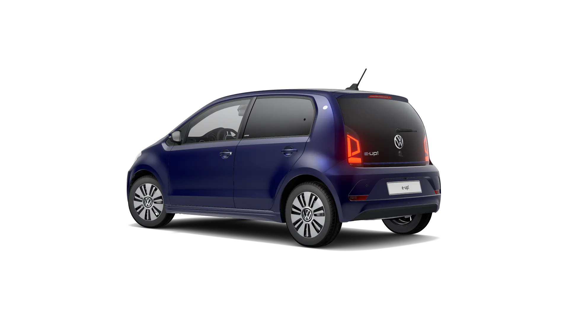 Volkswagen e-up! UNITED
