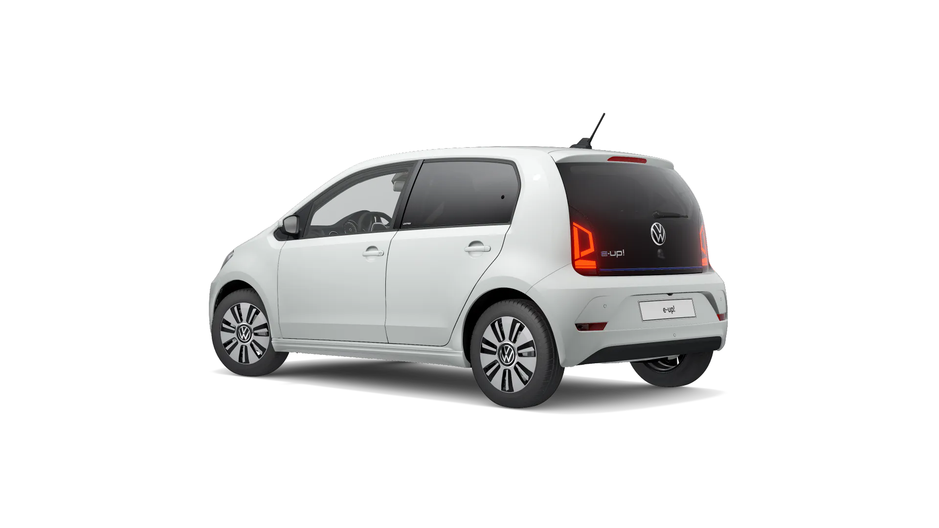 Volkswagen e-up! UNITED