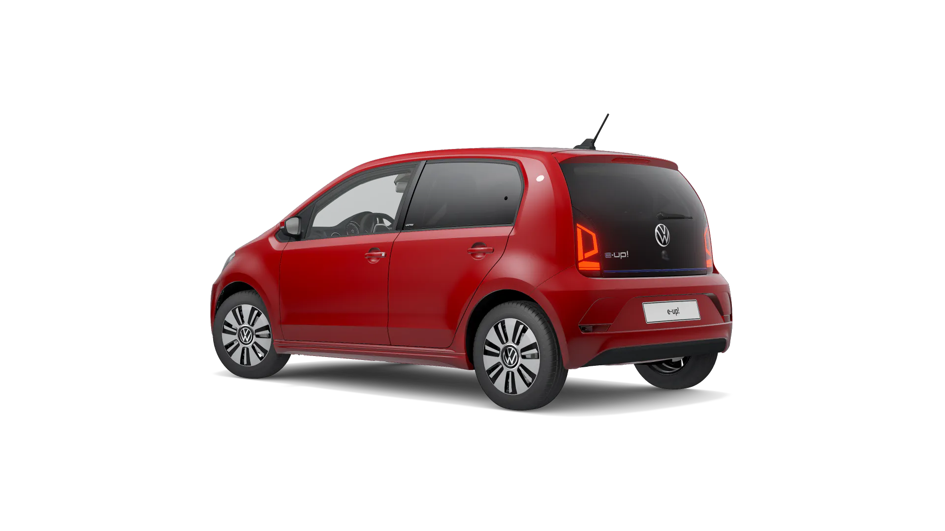 Volkswagen e-up! UNITED