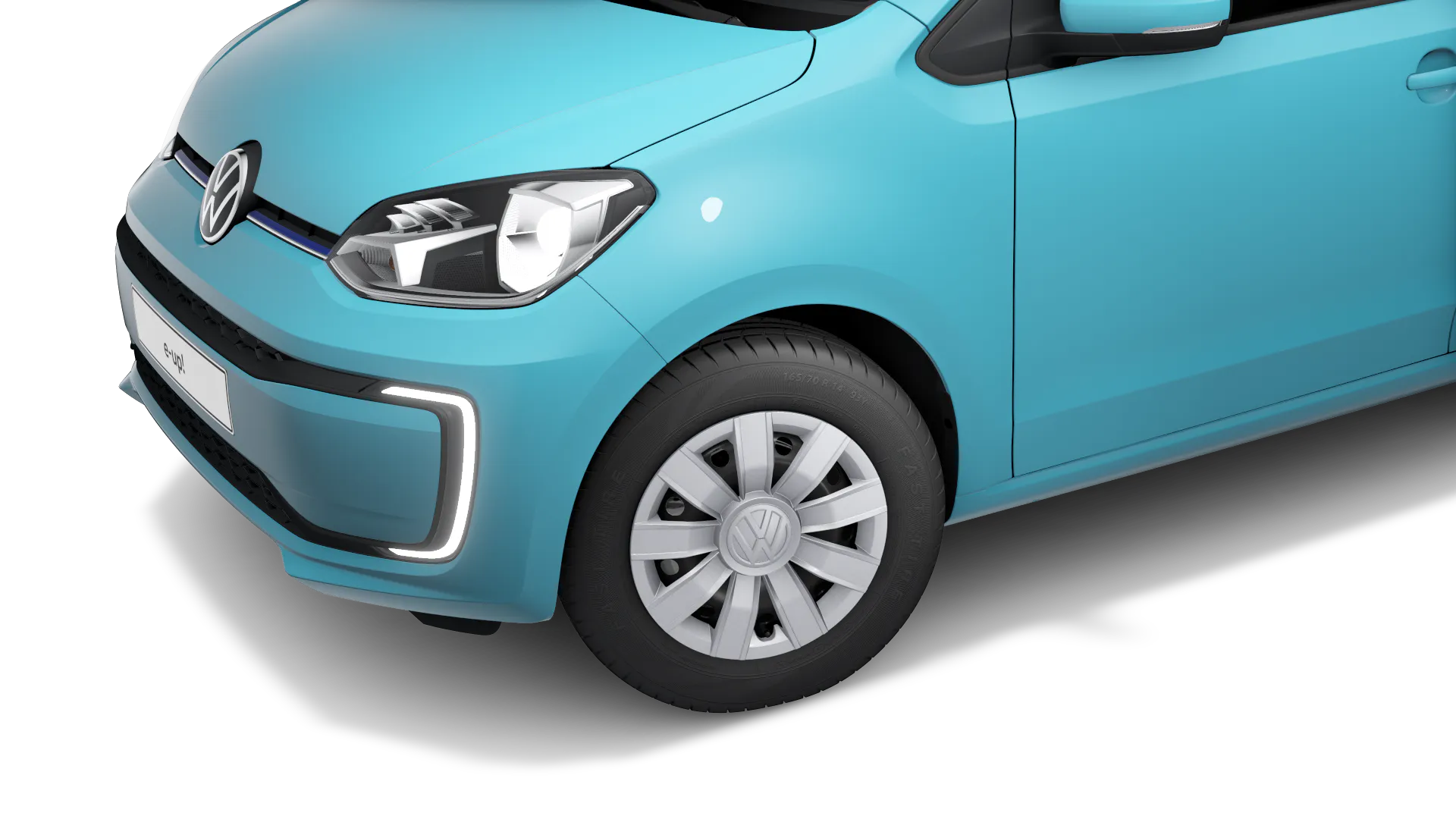 Volkswagen e-up!