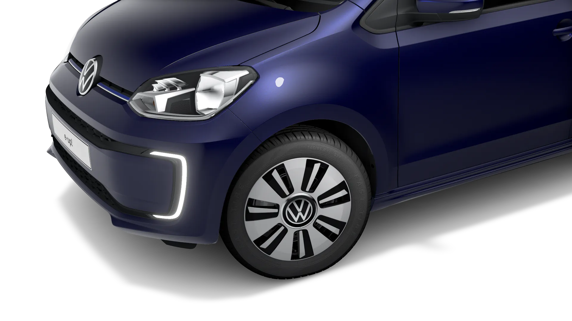 Volkswagen e-up! UNITED