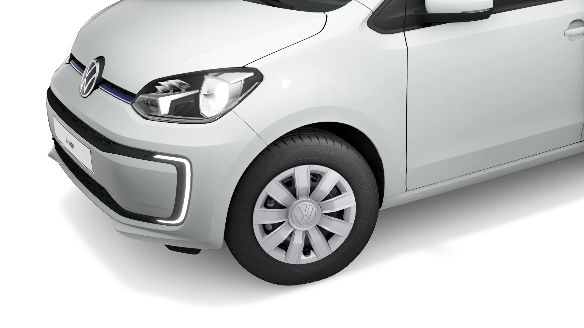 Volkswagen e-up!