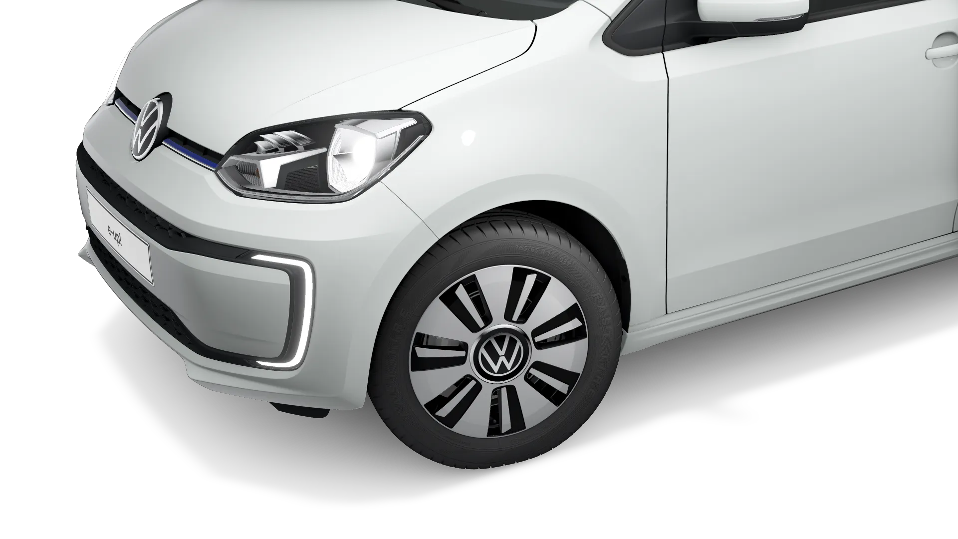 Volkswagen e-up! UNITED