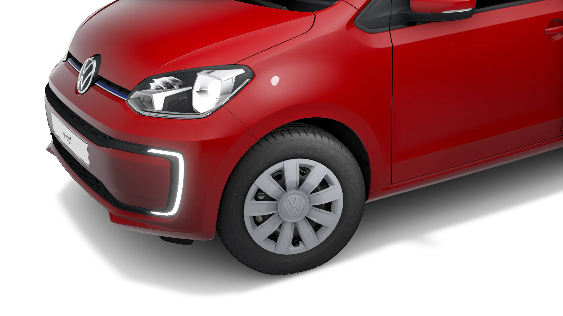 Volkswagen e-up!
