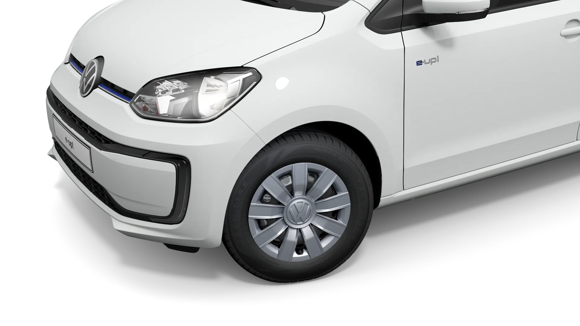 Volkswagen e-up!