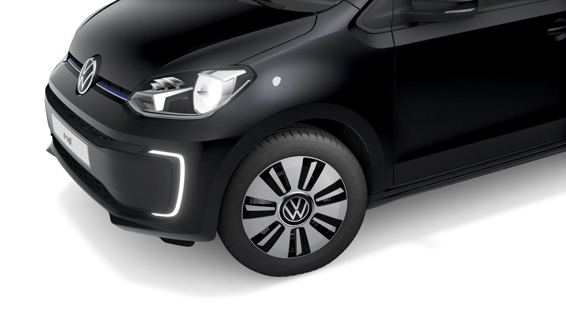 Volkswagen e-up! UNITED