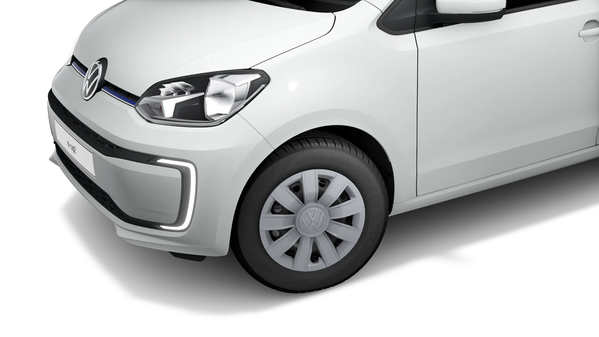 Volkswagen e-up!