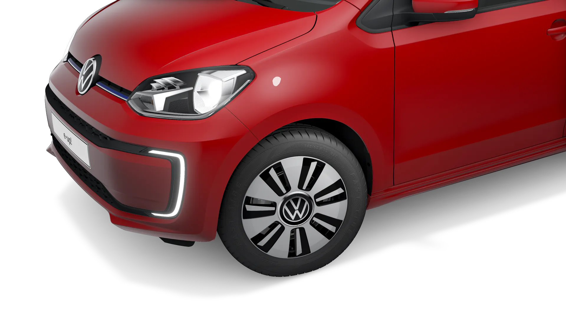 Volkswagen e-up! UNITED