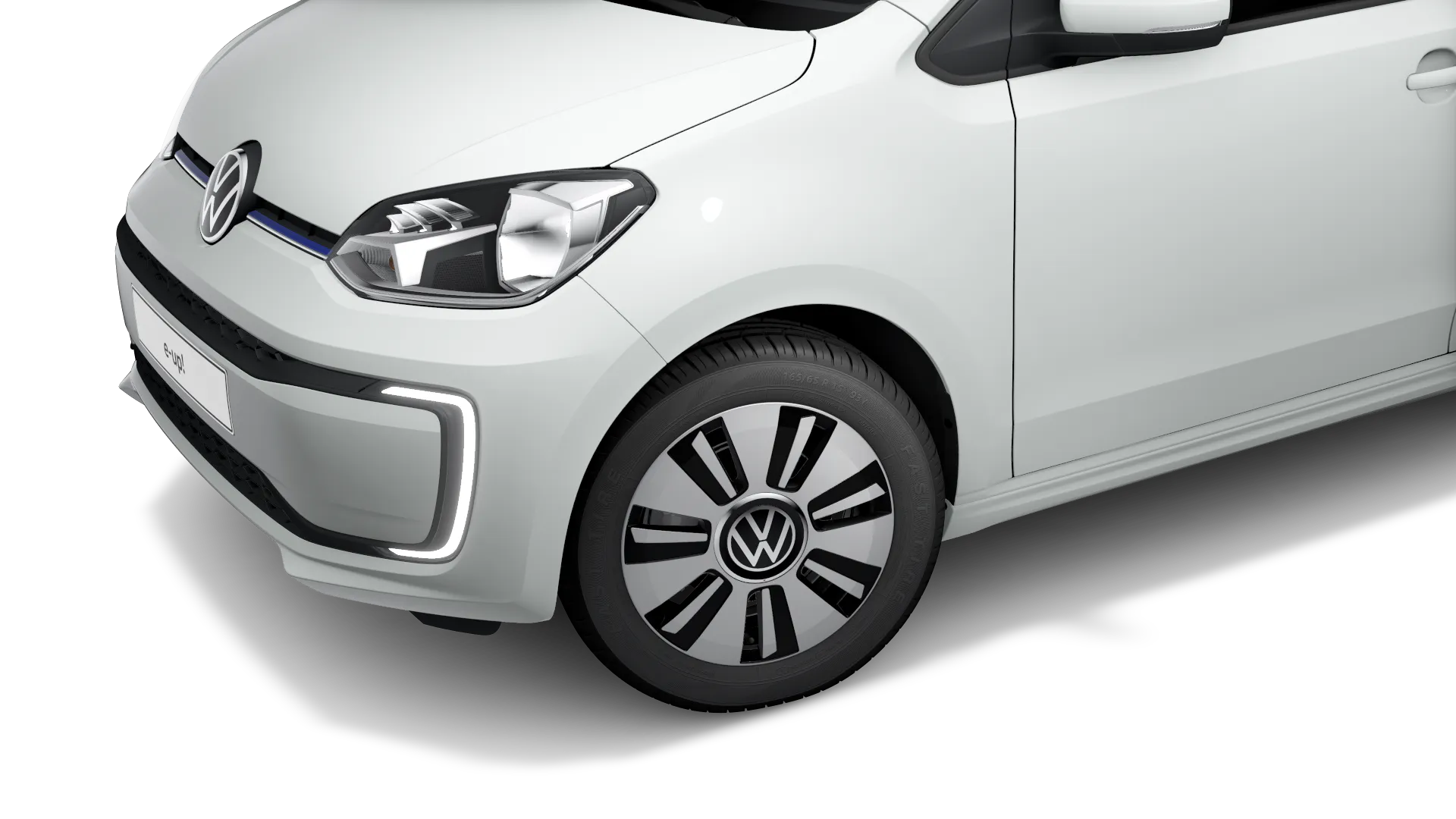 Volkswagen e-up! UNITED