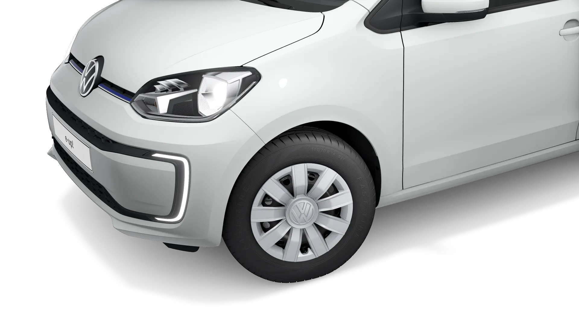 Volkswagen e-up!