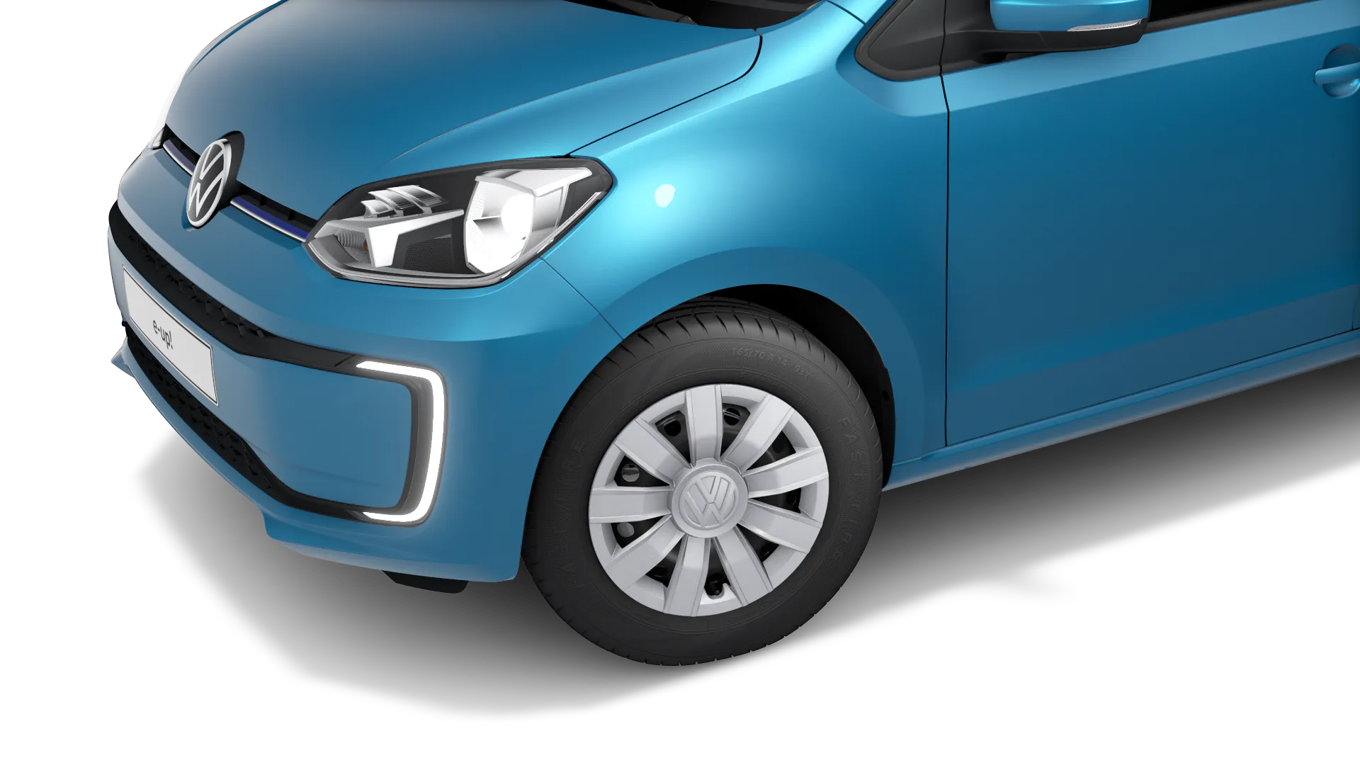 Volkswagen e-up!