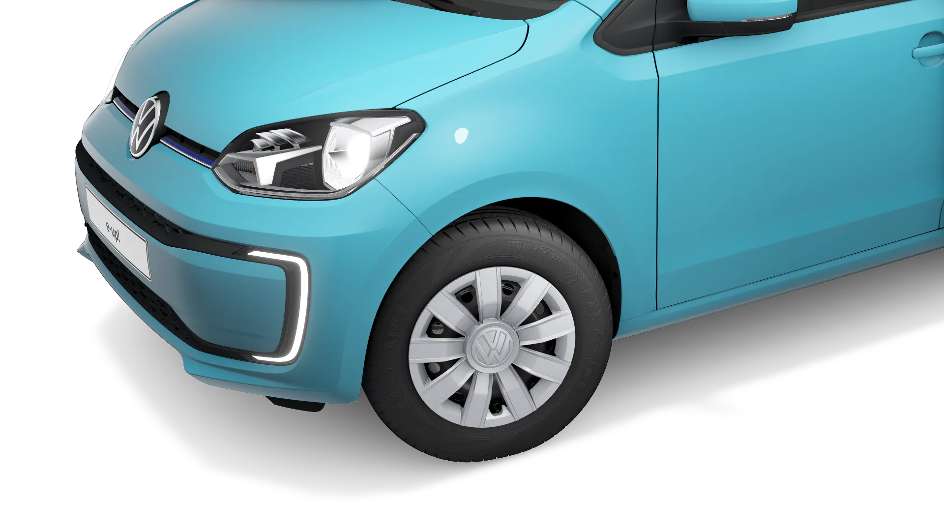 Volkswagen e-up!