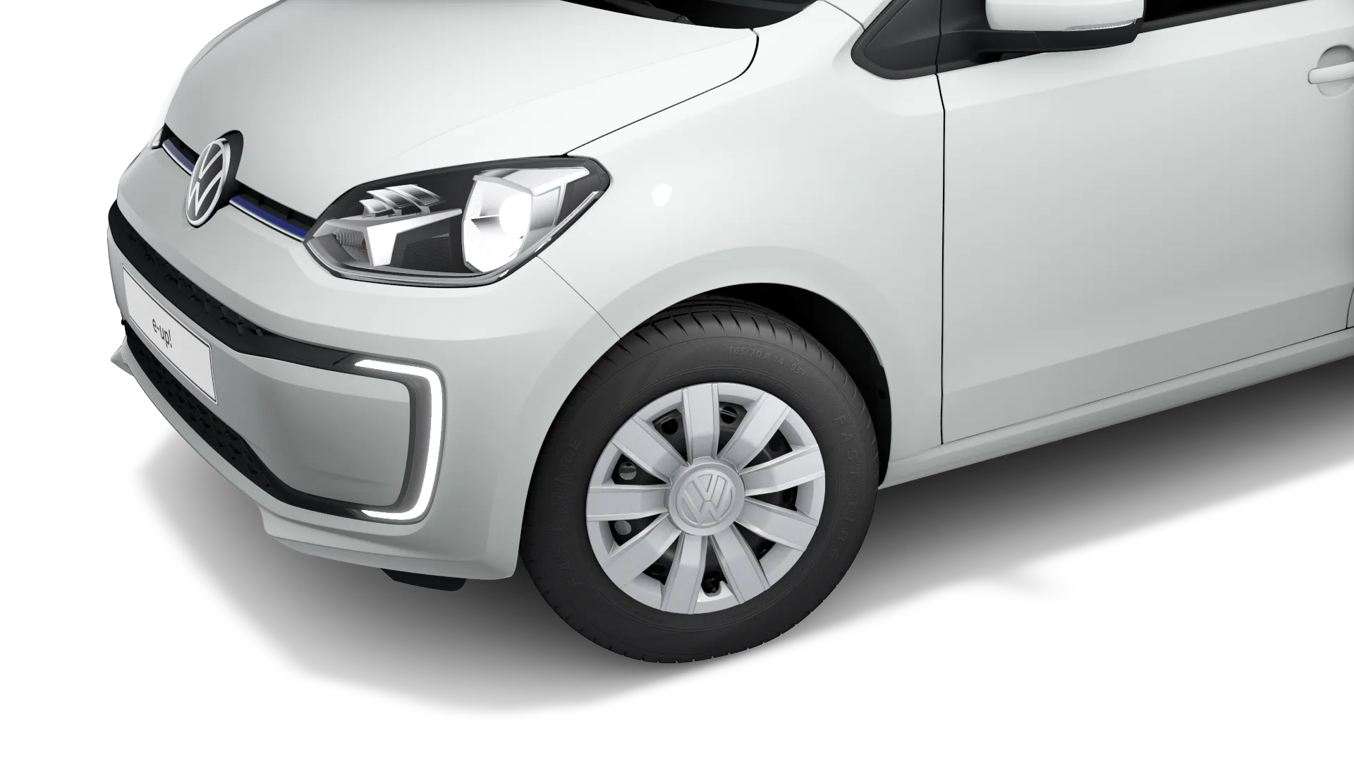Volkswagen e-up!