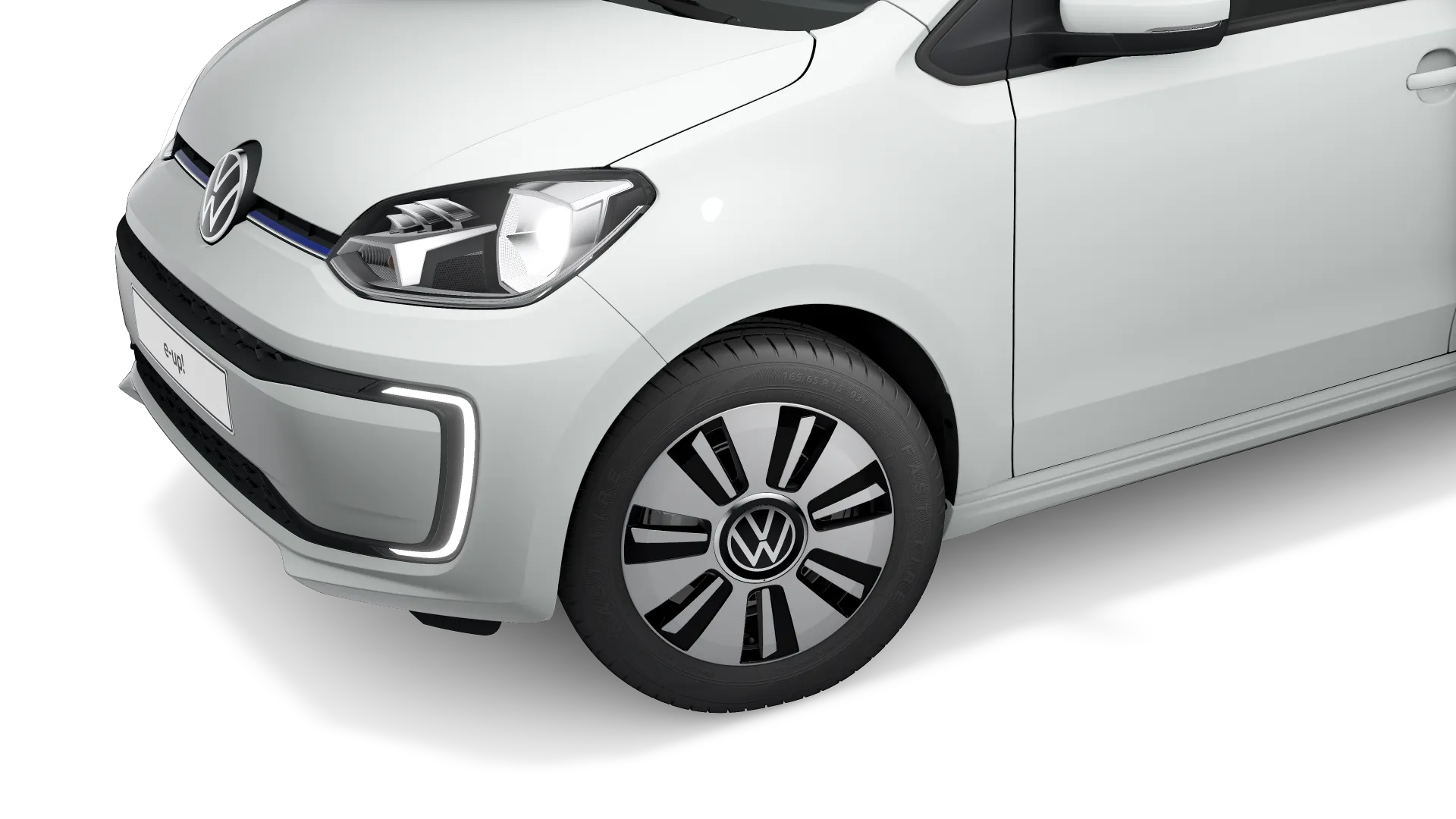 Volkswagen e-up! UNITED