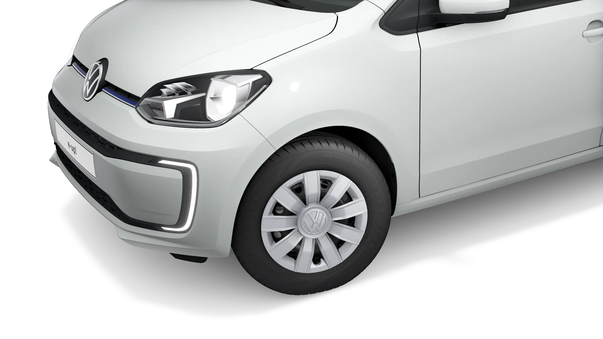 Volkswagen e-up!