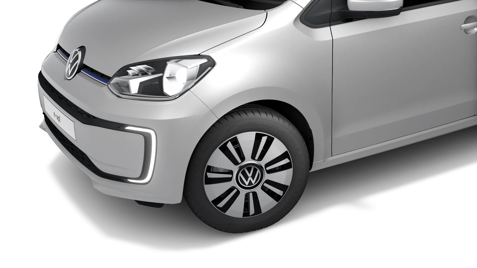 Volkswagen e-up!