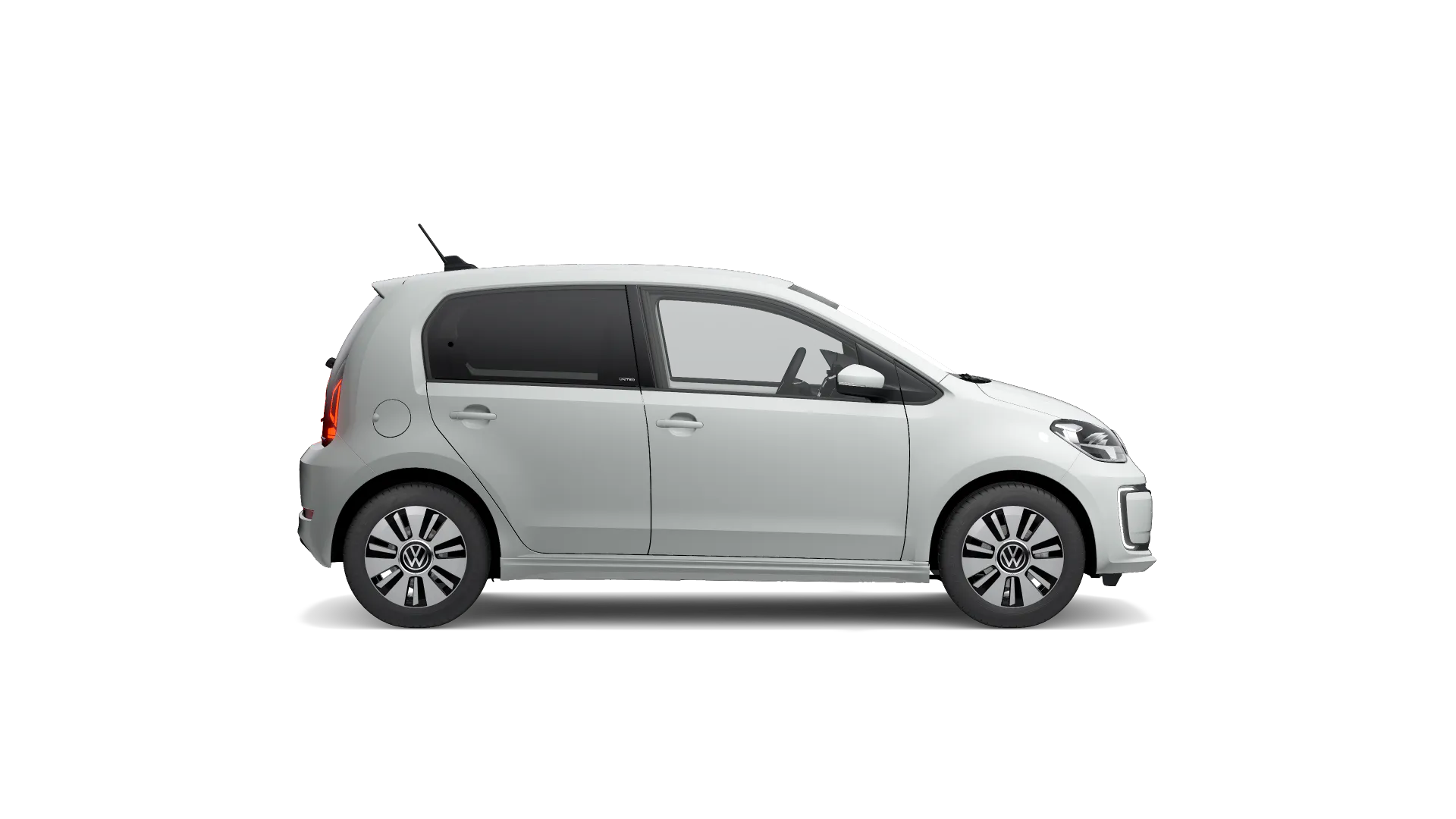 Volkswagen e-up! UNITED