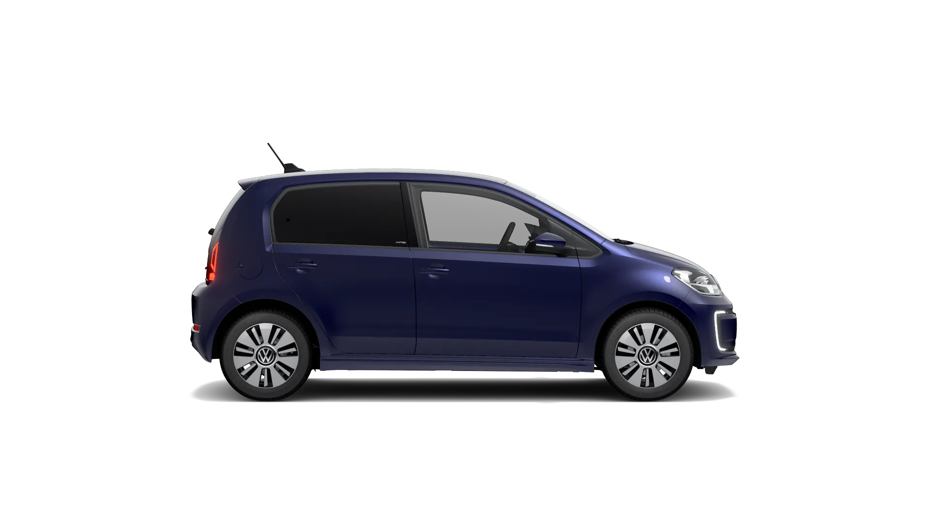 Volkswagen e-up! UNITED