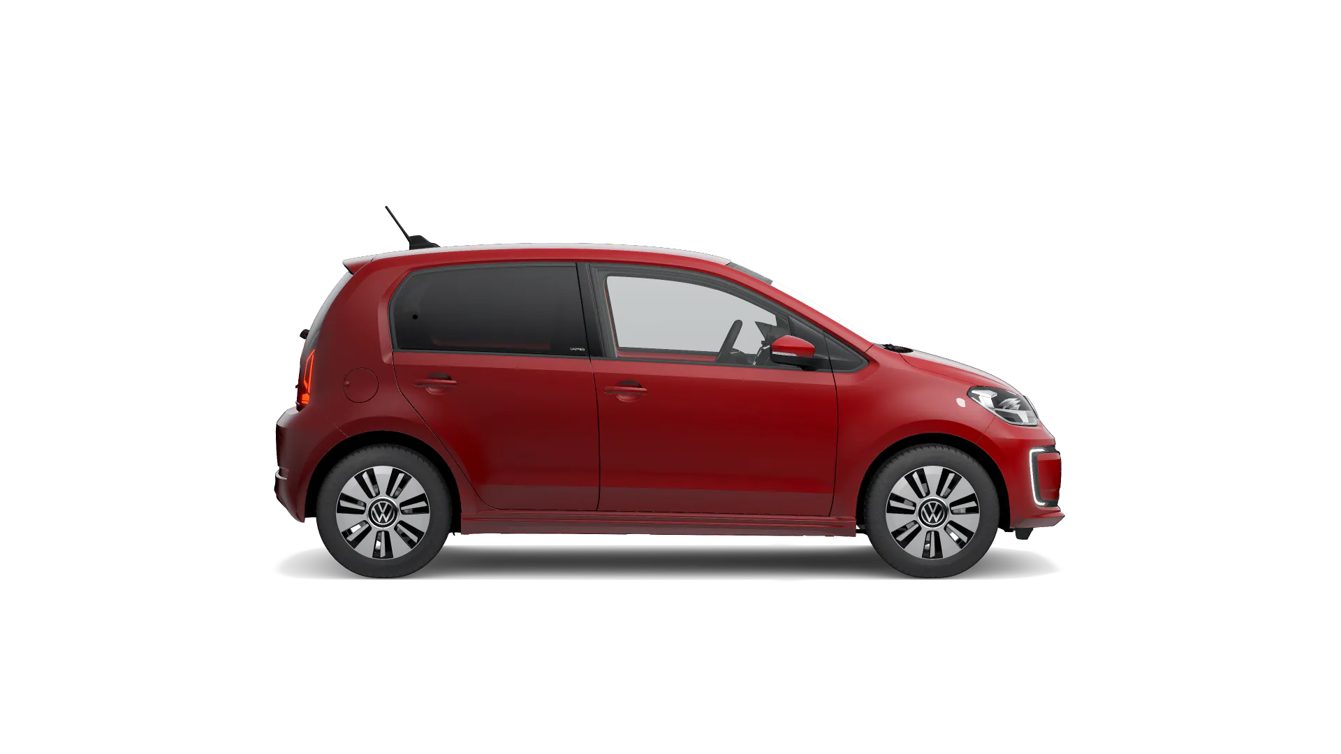 Volkswagen e-up! UNITED