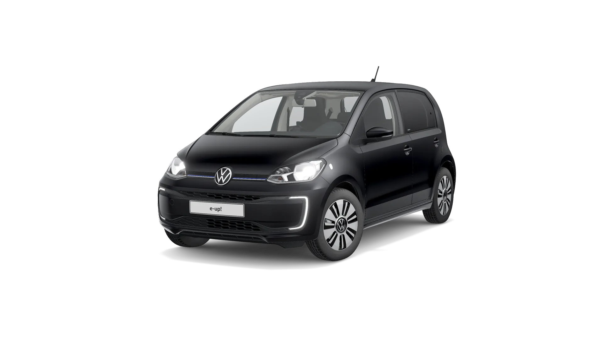 Volkswagen e-up! UNITED