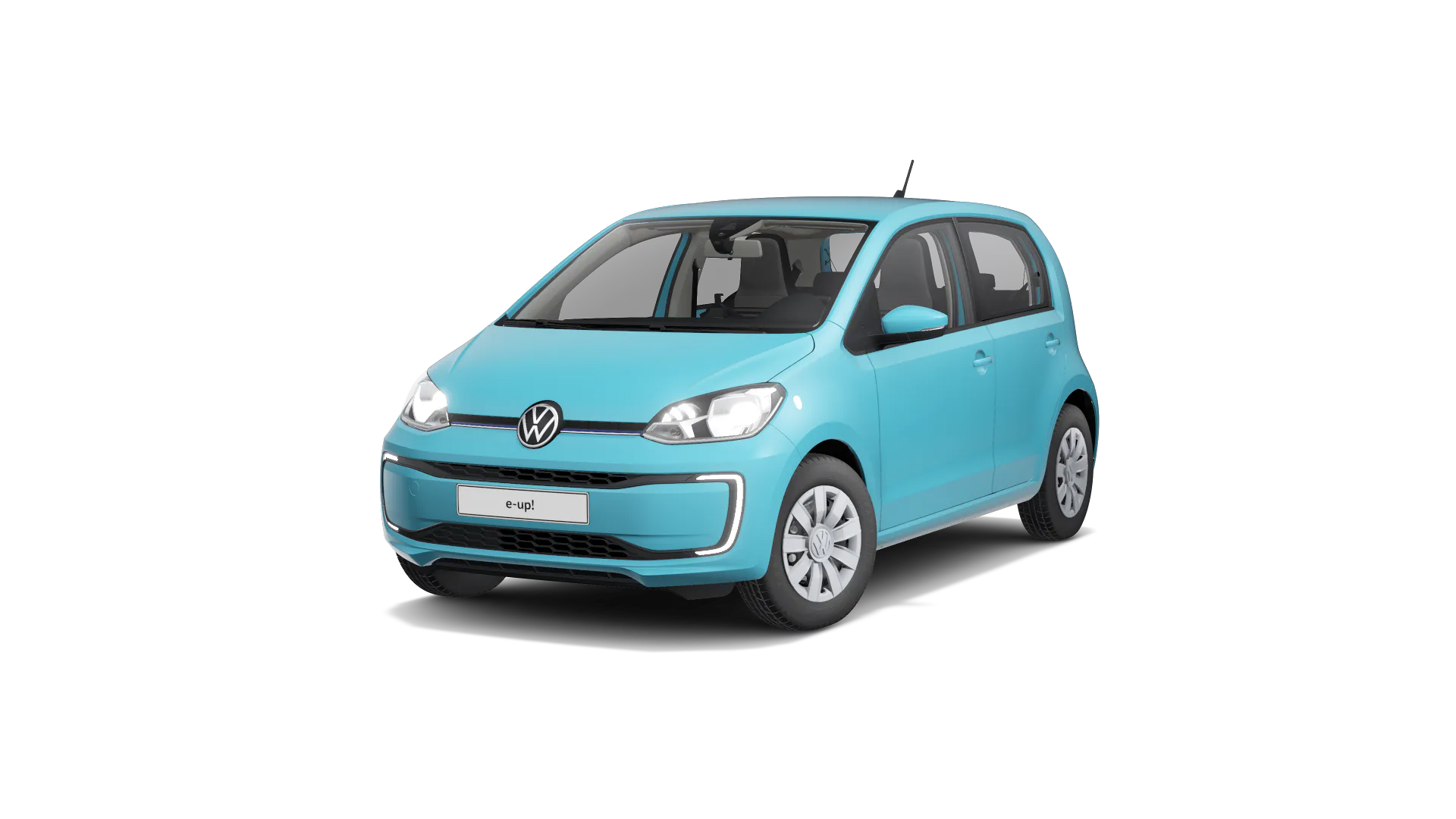 Volkswagen e-up!