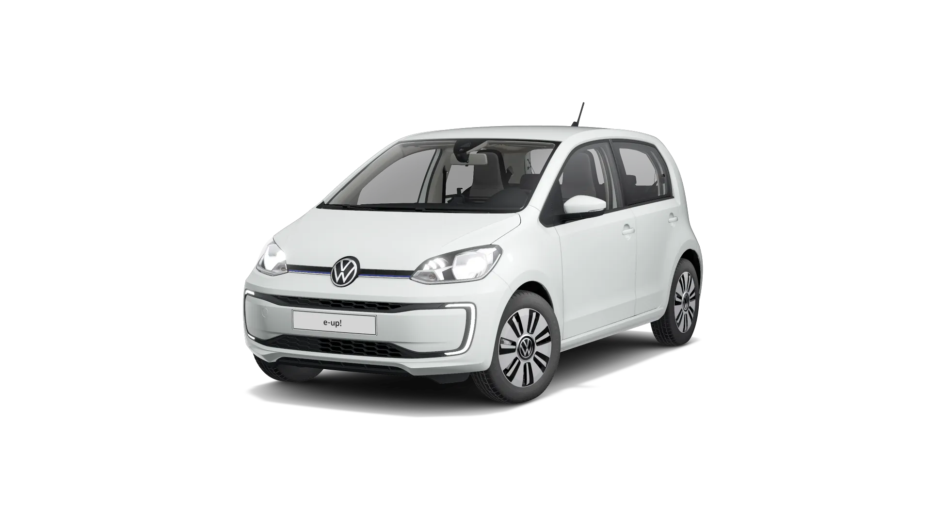 Volkswagen e-up!